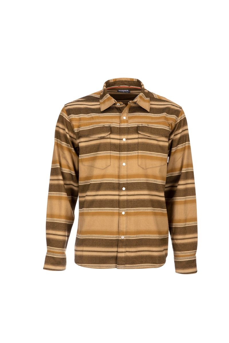 Simms Gallatin Flannel Shirt - Picture 49 of 67