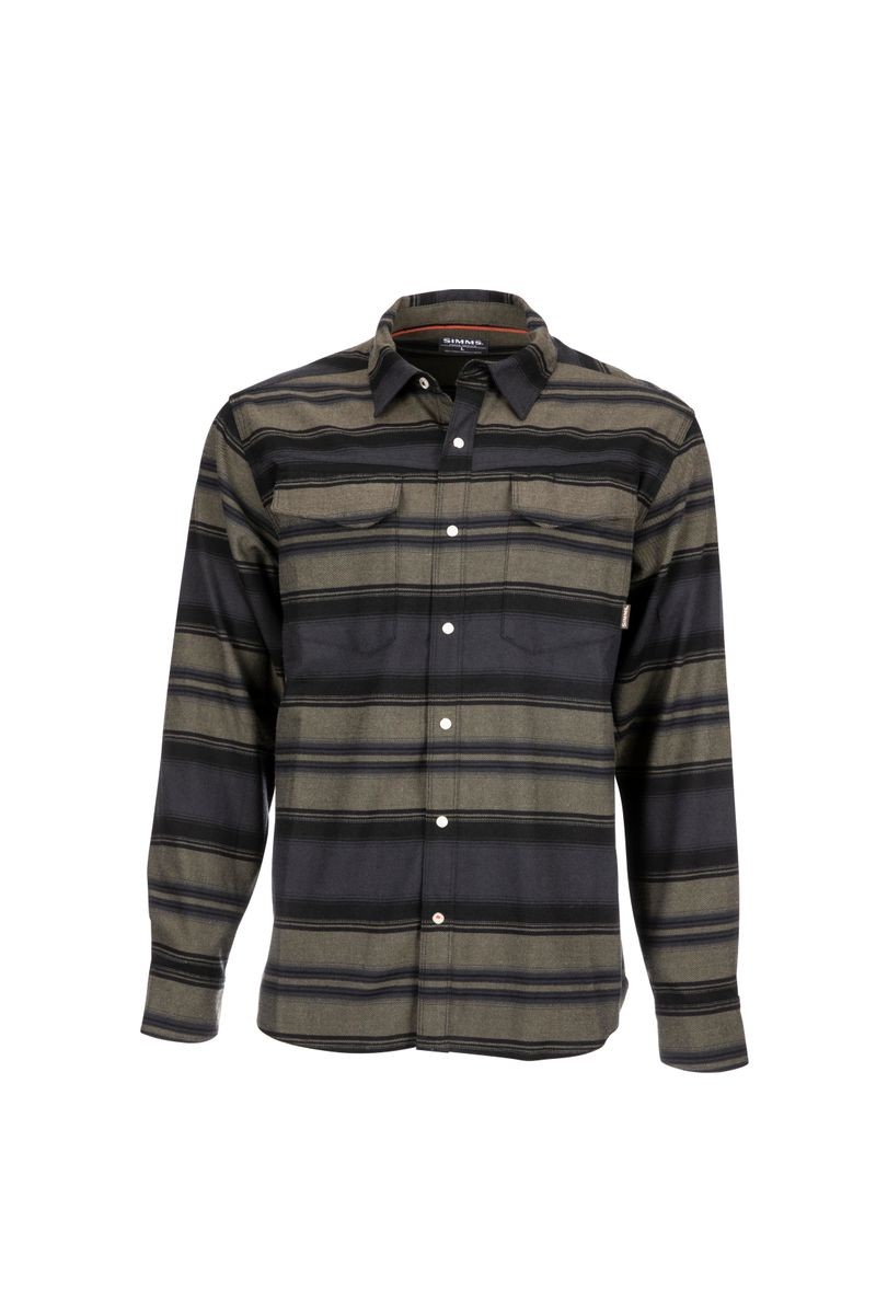 Simms Gallatin Flannel Shirt - Picture 40 of 67