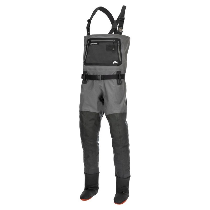 Calcetín Simms G3 GuideTalla:S - Shadow Green