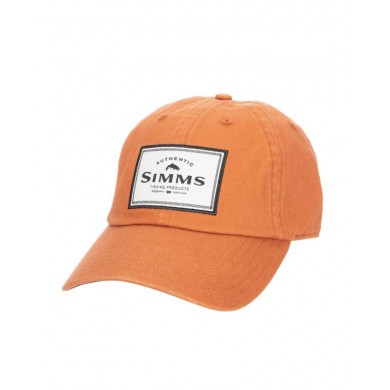 Simms Orange