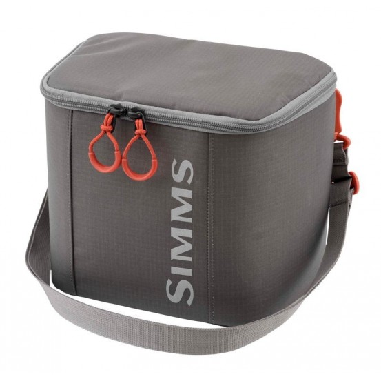 Simms Padded OrganizerColor:GUNMETAL