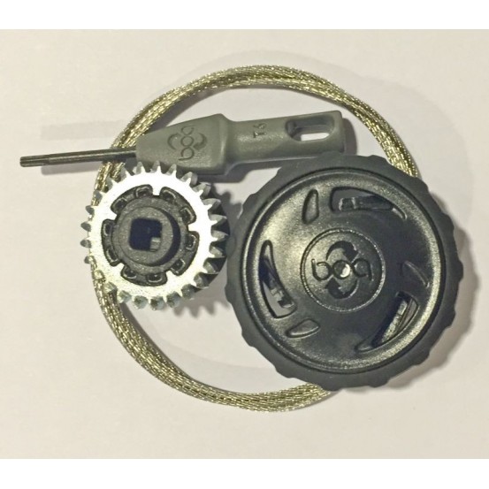Kit de reparación de campo Simms M2 BOA