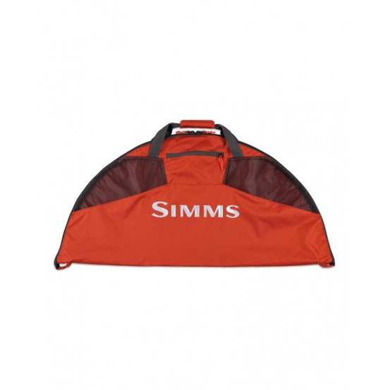 Simms Taco BagCouleurs:Simms Orange