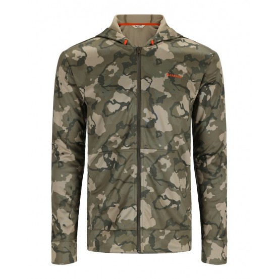 Simms Challenger Full-Zip Hoody