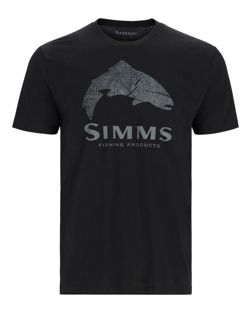 Simms Wood Trout Fill T-Shirt - Imagen 2 de 28