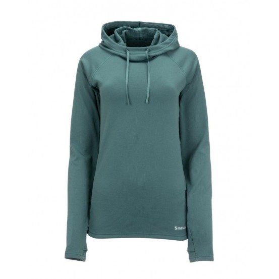 Simms Womens Heavyweight Baselayer Hoody
