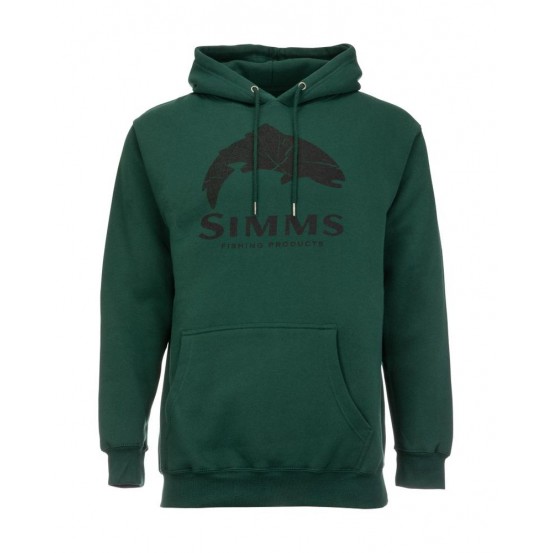 Simms Wood Trout Fill Hoody