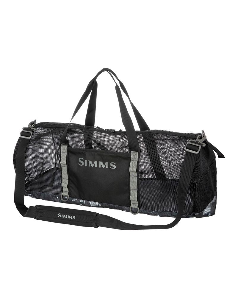 Simms Challenger Mesh Duffel - 60L - Imagen 10 de 11