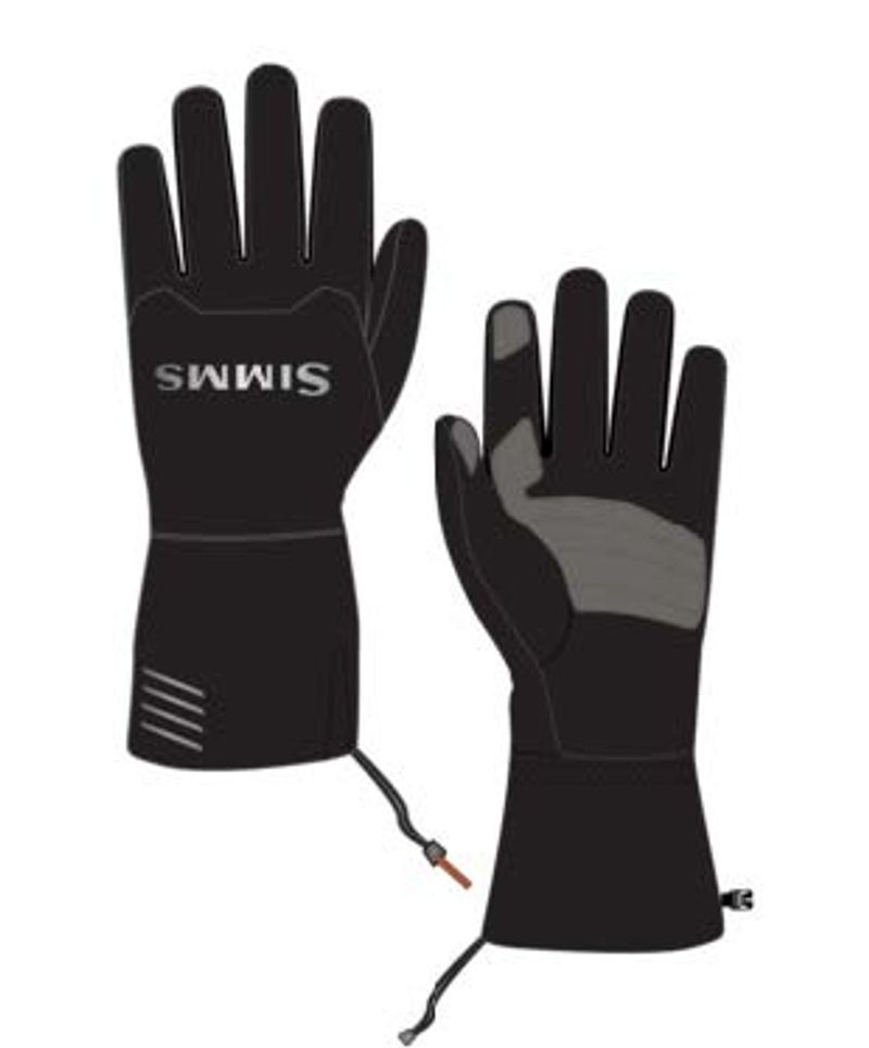 Simms Challenger Insulated Glove - Imagen 2 de 5