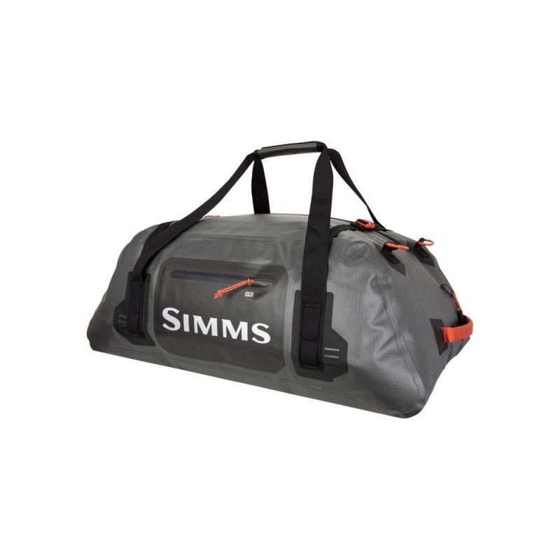 Simms G3 Guide Z Duffel BagColor:Anvil