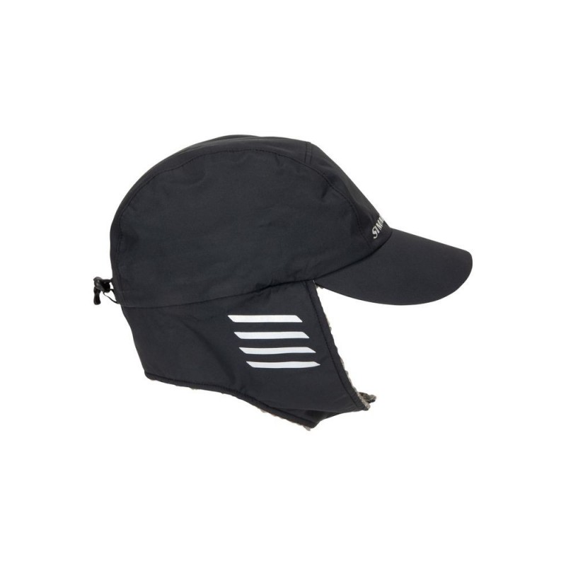 Simms Challenger Insulated HatColor:Black