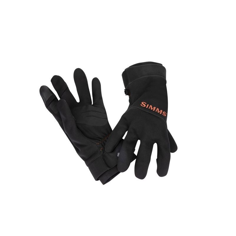 Simms GORE-TEX Infinium Flex Glove BlackTaille:XXL