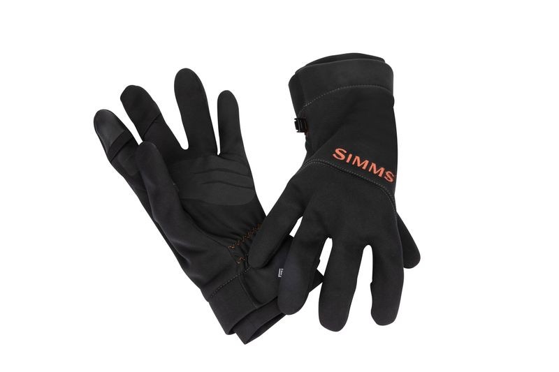 Guante Simms GORE-TEX Infinium Flex negro - Imagen 6 de 9