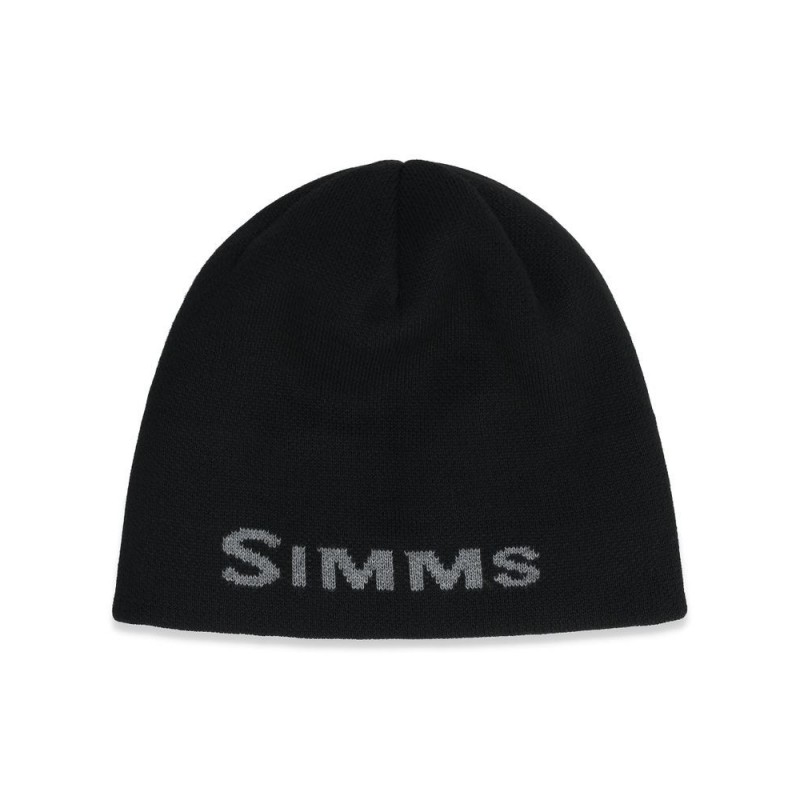 Simms Everyday BeanieColor:Black