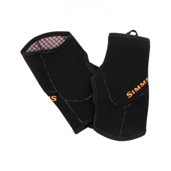 Simms Kispiox No-Finger Glove Black