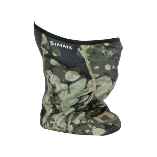 Simms GORE-TEX Infinium Neck GaiterColours:Riparian -Camo