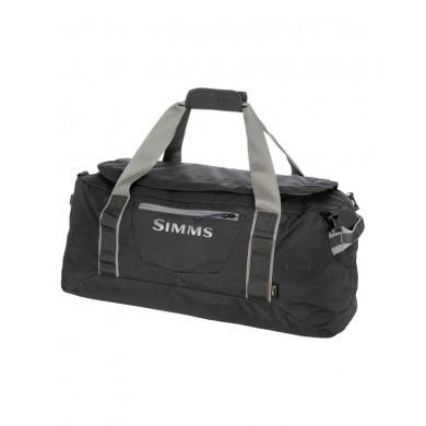 Simms GTS Gear Duffel - 50L CarbonModele:50l - Carbon Simms GTS Gear Duffel - 50L CarbonModele:50l - Carbon