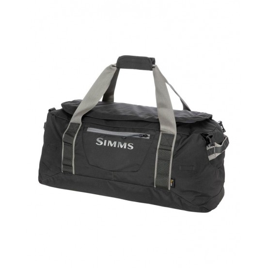 Simms GTS Gear Duffel - 50L CarbonModele:50l - Carbon