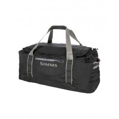 Simms GTS Gear Duffel - 80L CarbonModele:80l - Carbon Simms GTS Gear Duffel - 80L CarbonModele:80l - Carbon