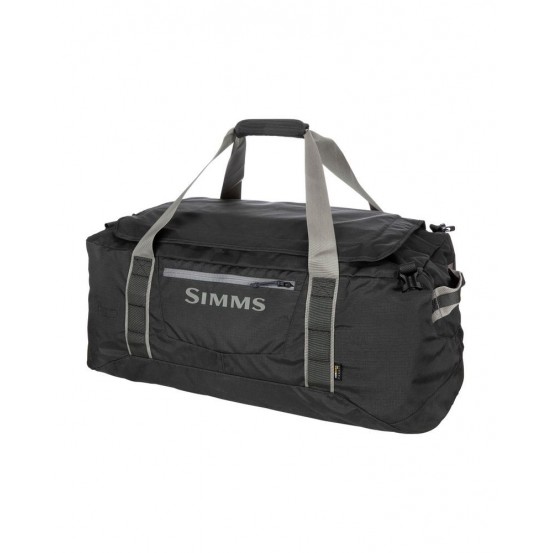 Simms GTS Gear Duffel - 80L CarbonModele:80l - Carbon