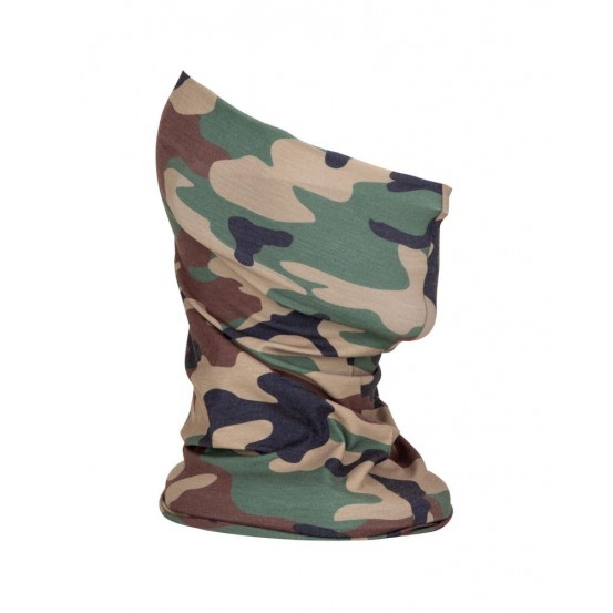 Polaina SimmsColores:Woodland Camo
