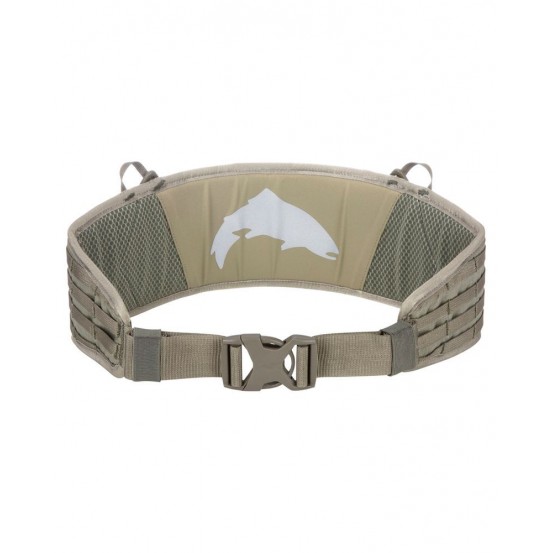 Simms Flyweight Tech Utility BeltColor:Tan