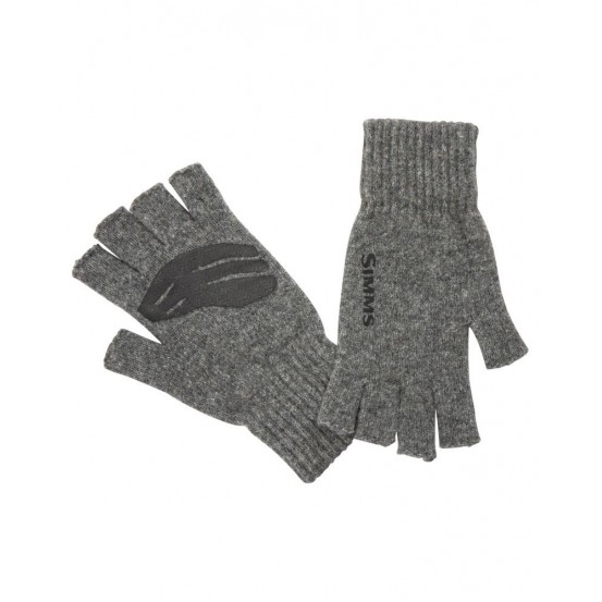Guante Simms Wool 1/2 Finger