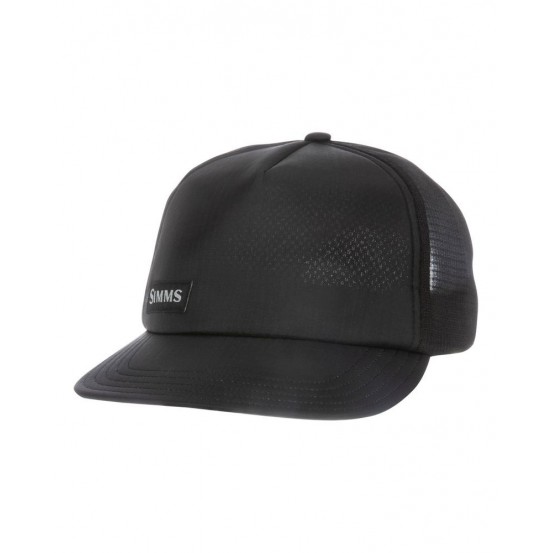 Simms Tech Trucker BlackCouleurs:Black