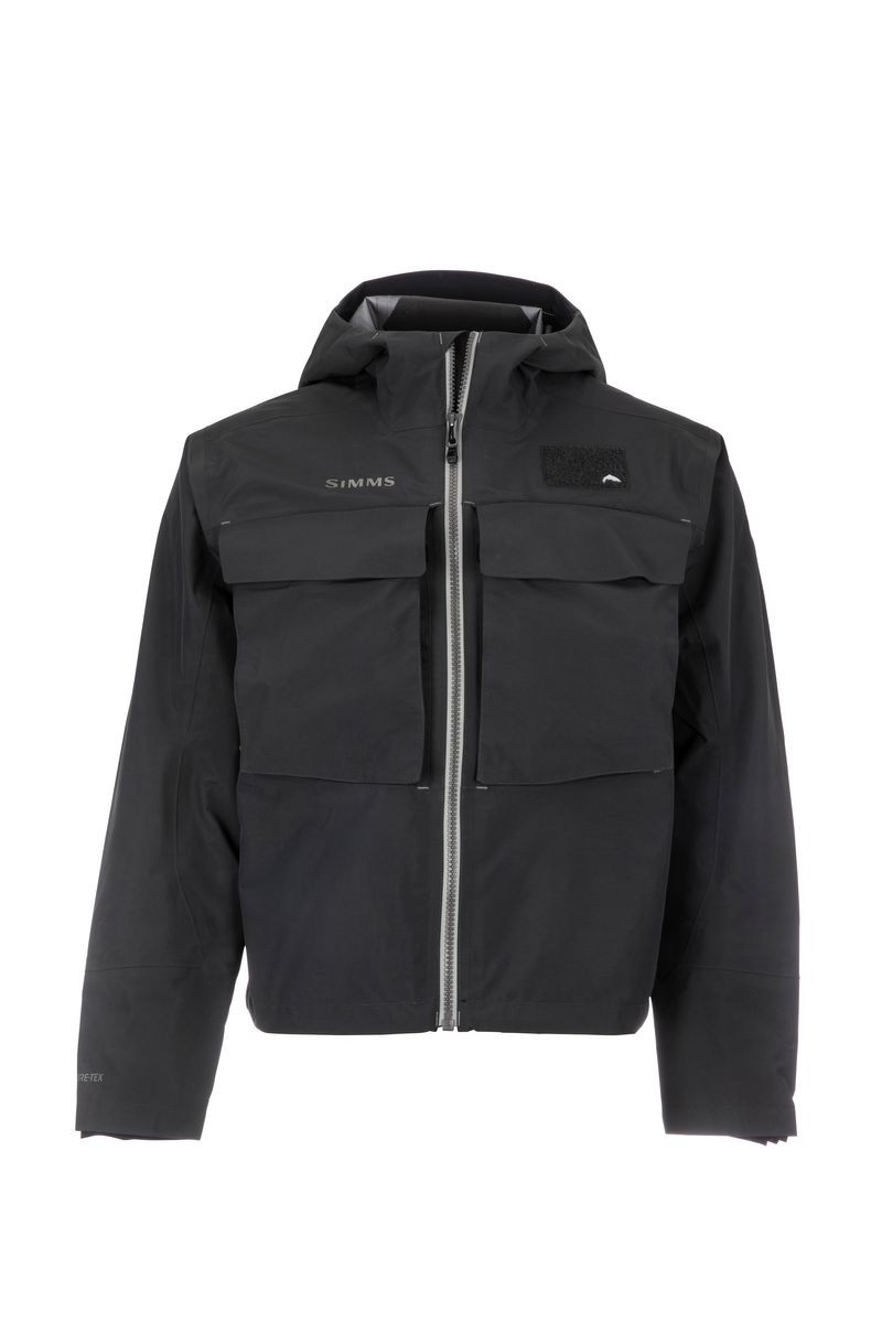 Simms Guide Classic Jacket Carbon - Imagen 12 de 16