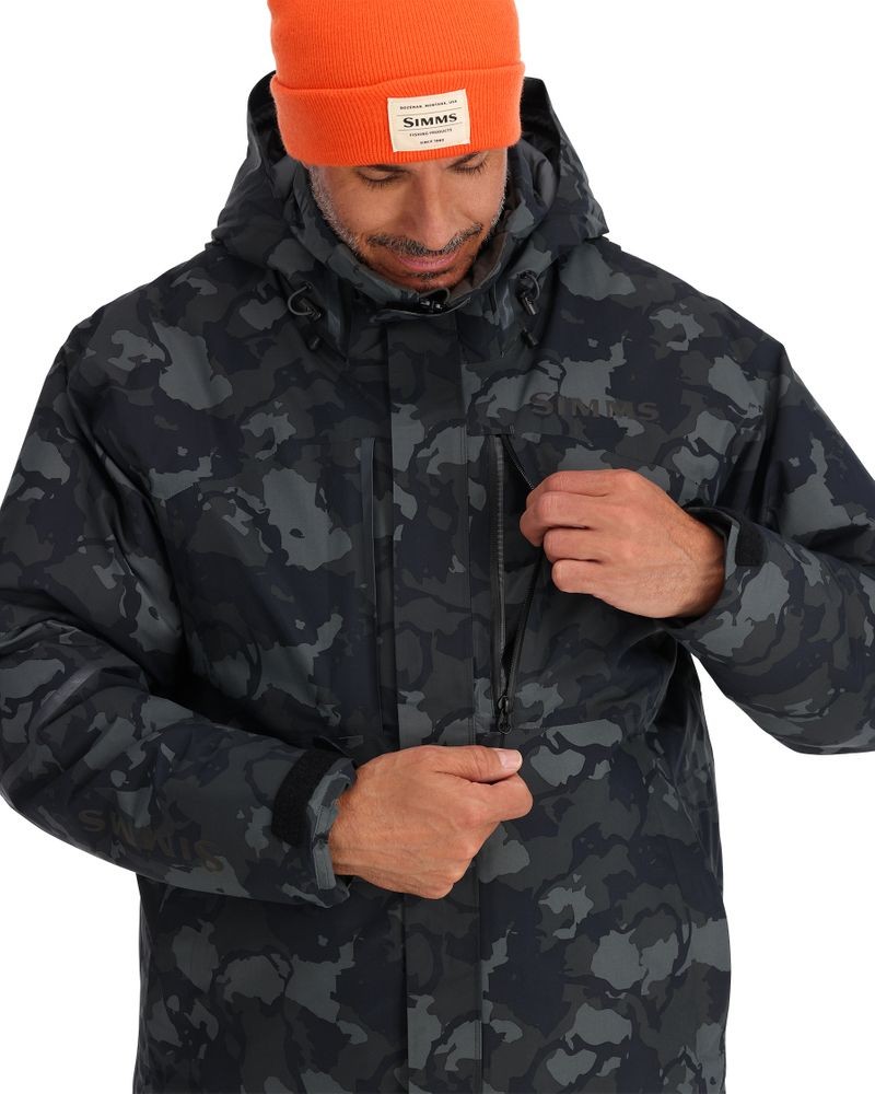 Simms Challenger Insulated Jacket - Imagen 13 de 30