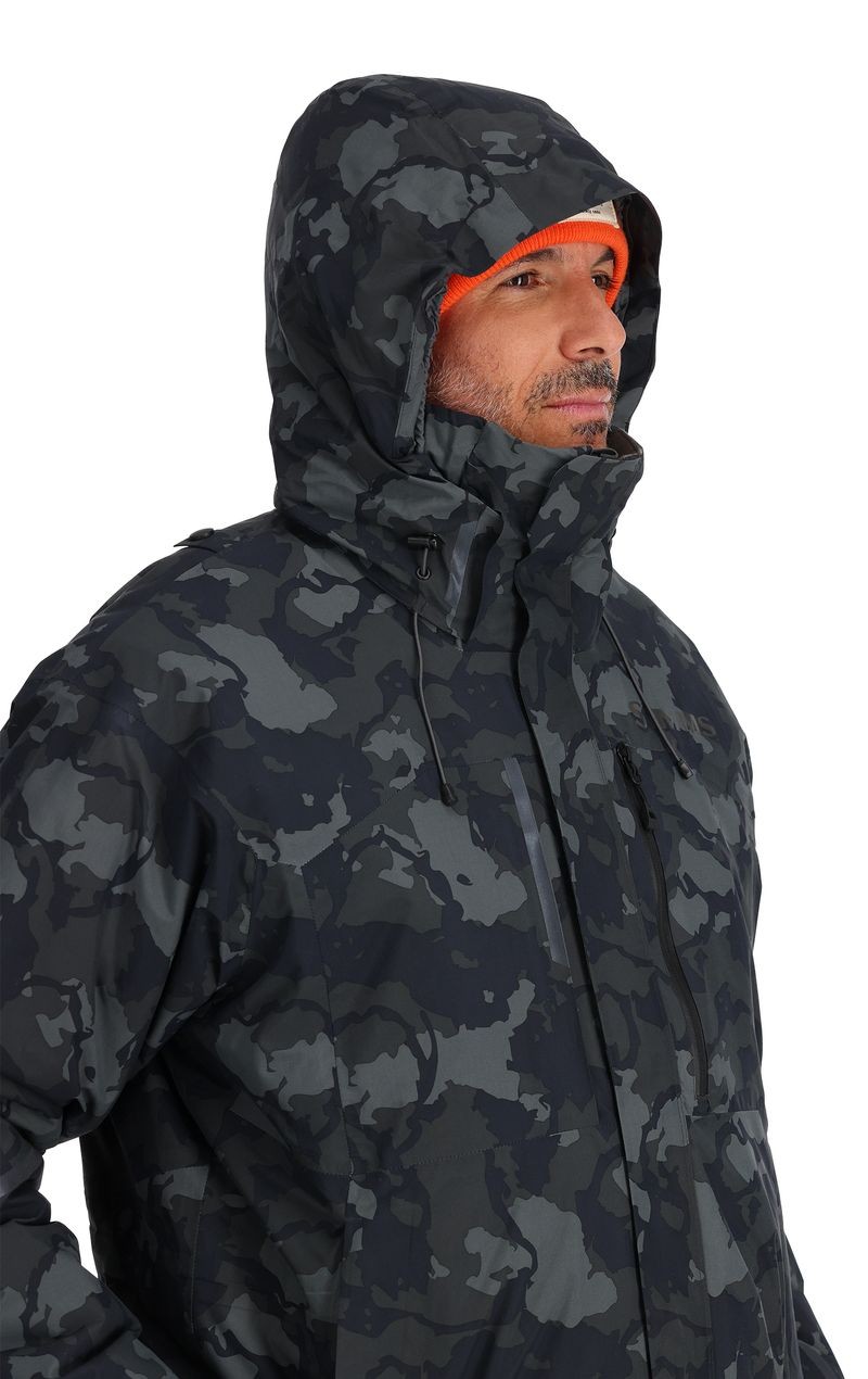 Simms Challenger Insulated Jacket - Imagen 14 de 30