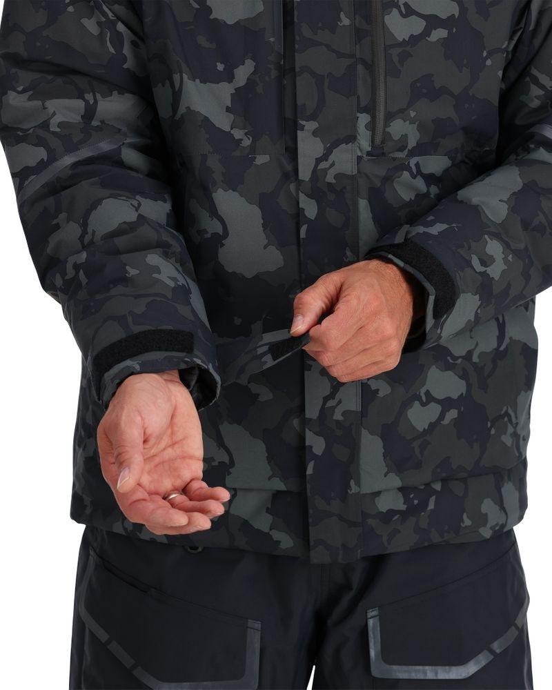 Simms Challenger Insulated Jacket - Imagen 15 de 30