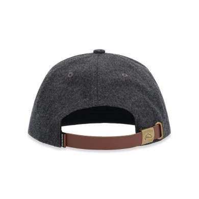Simms Wool Trout Icon Cap