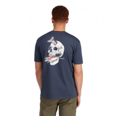 Simms Trout On My Mind T-Shirt