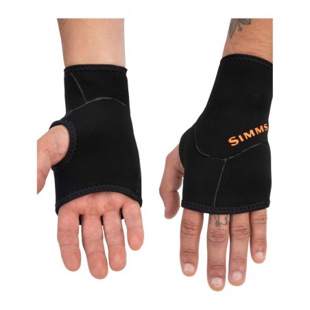 Simms Kispiox No-Finger Glove Black