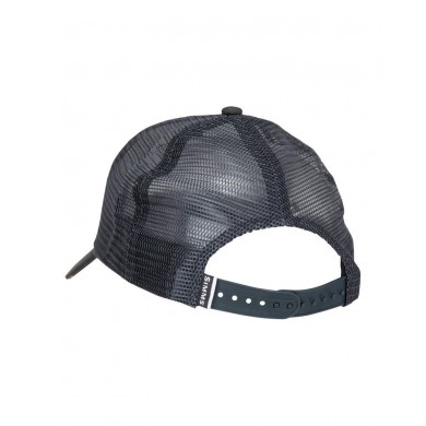 Simms Trout Icon Trucker Carbon