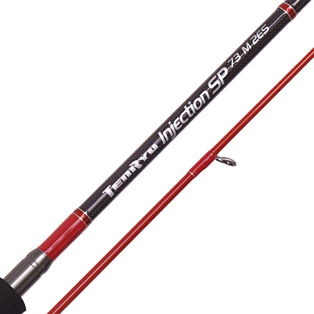 Tenryu Injection SP 73 M 2ES Canne lancer tenryu injection sp 73 evo m 2.21m 5 28g