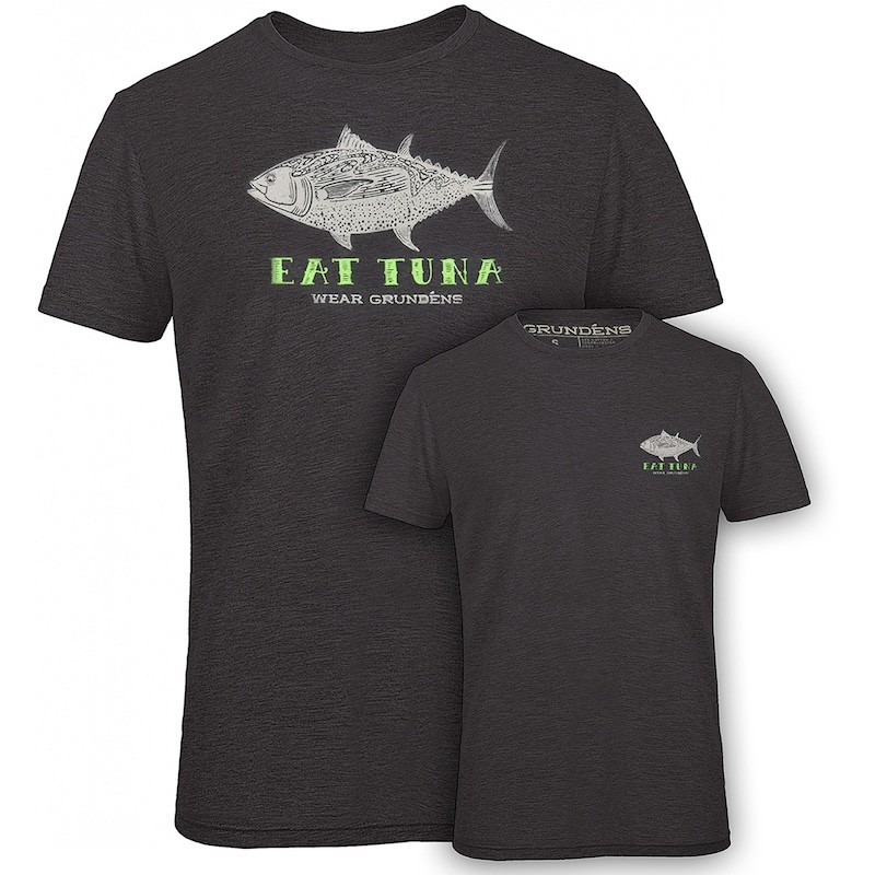Grundens Eat Tuna T-Shirt