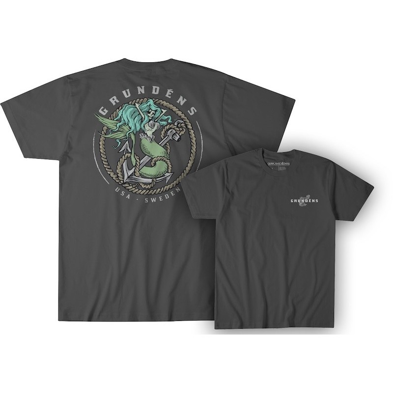 Grundens Mermaid SS T-Shirt