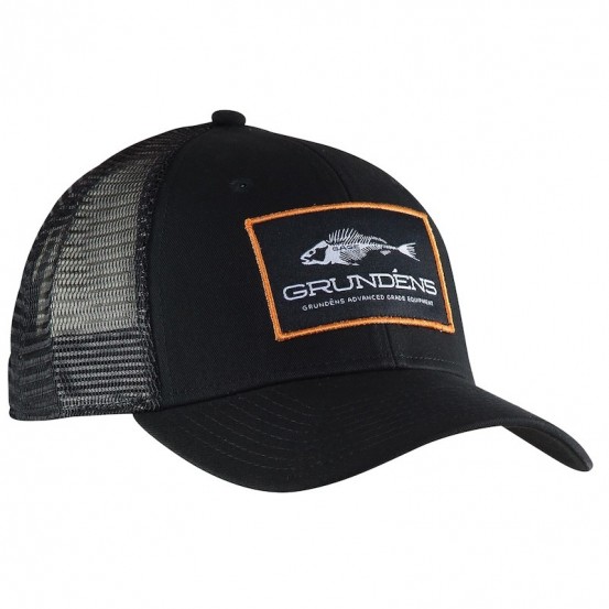 Grundens Outdoor Gage Trucker Hat