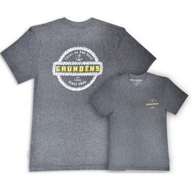 Grundens Rope Knot SS T-Shirt