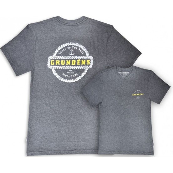 Grundens Rope Knot SS T-Shirt