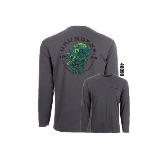 Grundens T-Shirt Tech Tee