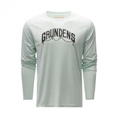Grundens Tuna LS Tech Tee