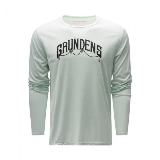 Grundens Tuna LS Tech Tee