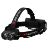 Lampe Frontale Rechargeable Led Lenser H19R Core