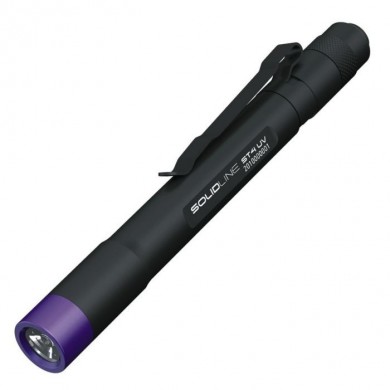 Led Lenser SolidLine ST4 UV Led Lenser SolidLine ST4 UV