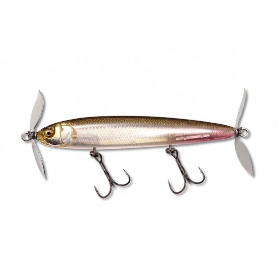 Megabass X-PLOSE Double Scratch - 103mm - 14g - Floating