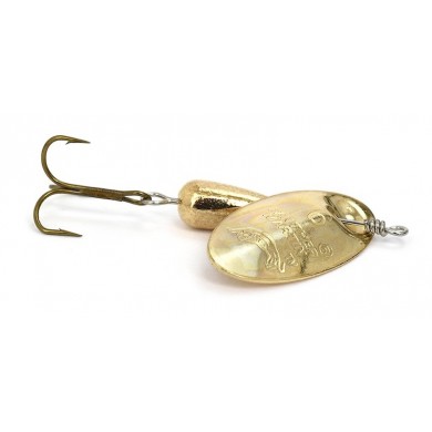 Panther Martin Classic Patterns All Gold - 10pcs/pk Panther Martin Classic Patterns All Gold - 10pcs/pk