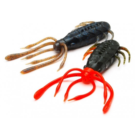 Raid Japan Bukkomi Craw 2.5 - 64mm - 14g - 5pcs/pk